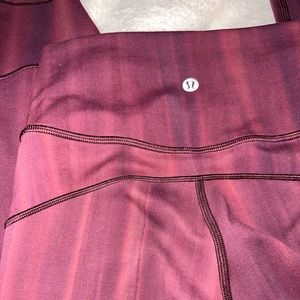 Lululemon Leggings
